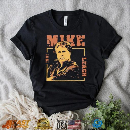 Vintage Mike Leach T Shirt