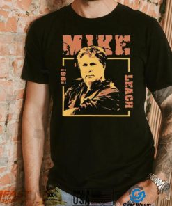 Vintage Mike Leach T Shirt