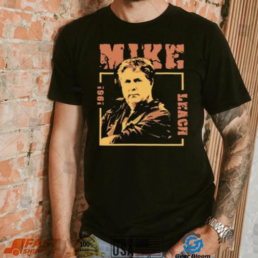 Vintage Mike Leach T Shirt