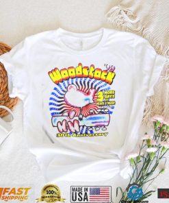 Vintage Woodstock 99 shirt