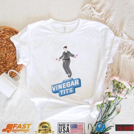 Wentworth’s Vinegar Tits Vera shirt