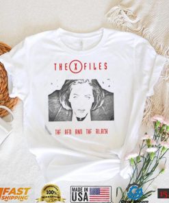 X Files The Red And The Black shirt