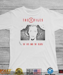 X Files The Red And The Black shirt