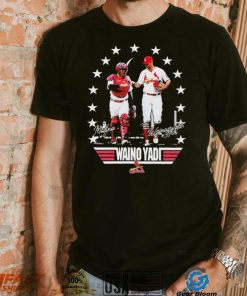 Waino Yadi Candinas City Signature Shirt