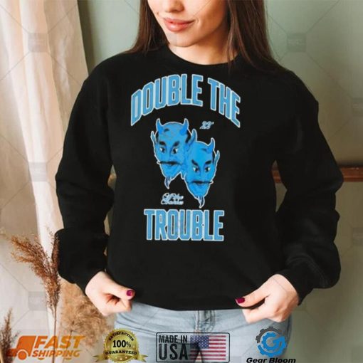 Cookies x otx double the trouble shirt