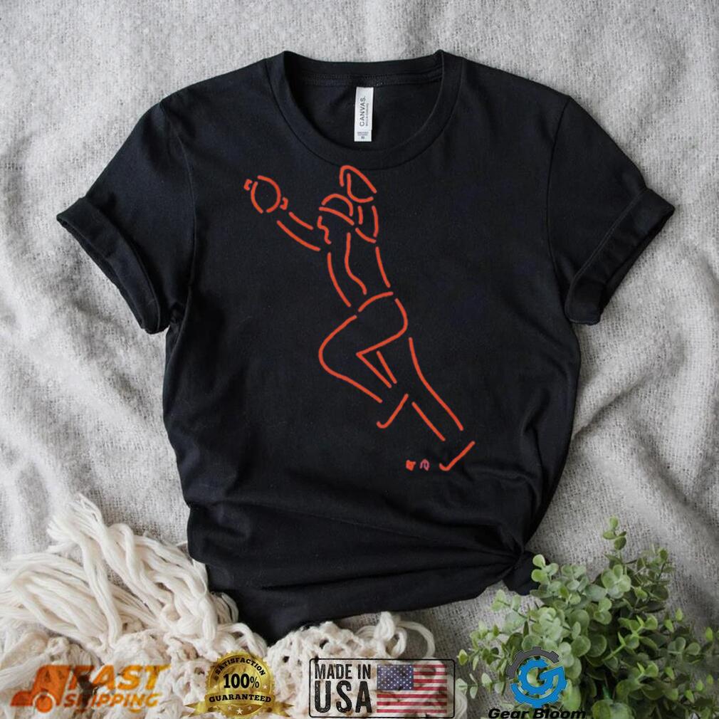 New York Baseball The Kid Neon Shirt New York Baseball The Kid Neon Shirt