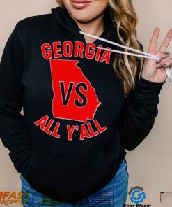 a0u8WhOa Georgia VS All Yall Football shirt3 hoodie, sweater, longsleeve, v-neck t-shirt