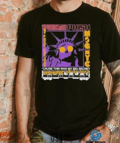 Phish New york city dec 2831 shirt