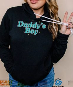 daddy’s boy T shirt