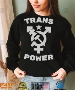 Trans power shirt
