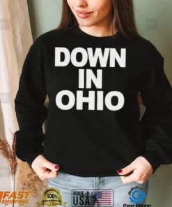 eKj0PSJ8 Lil b down in Ohio swag like Ohio shirt1 hoodie, sweater, longsleeve, v-neck t-shirt