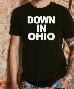 Lil b down in Ohio swag like Ohio shirt