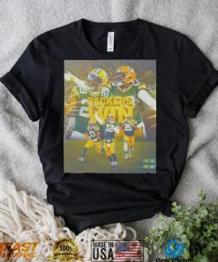 green Bay Packers win New Year’s Day fireworks shirt