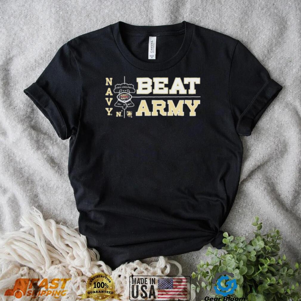 Midshipmen Rivalry Beat Army 2022 T Shirt Midshipmen Rivalry Beat Army 2022 T Shirt