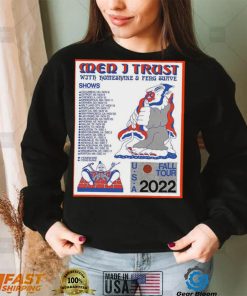 haoAfyBf Men I trust usa fall tour 2022 poster shirt1 hoodie, sweater, longsleeve, v-neck t-shirt