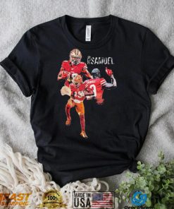 jwEHJ8JY NFL Football wide receiver deebo samuel collection fanmade shirt3 hoodie, sweater, longsleeve, v-neck t-shirt