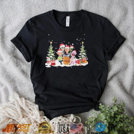 Santa Jeff Dunham Christmas 2022 Shirt