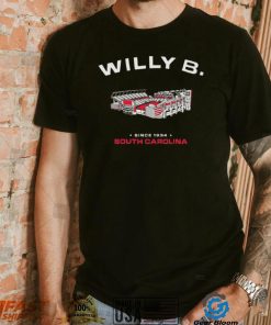 kuo0KdLA Willy B Stadium Since 1934 South Carolina Shirt2 hoodie, sweater, longsleeve, v-neck t-shirt