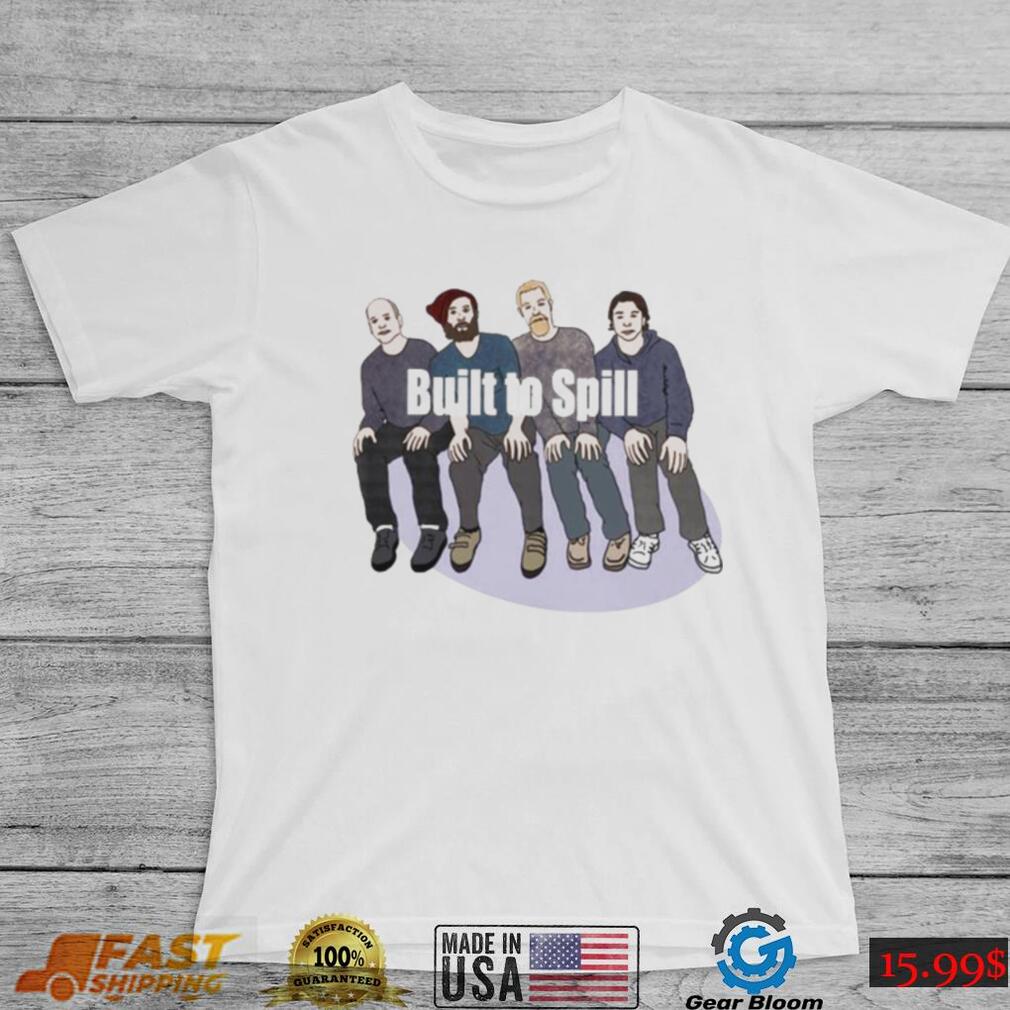 made up dreams built to spill shirt t shirt - Gearbloom