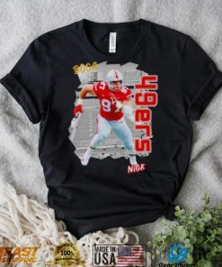 nick Bosa 49ers shirt f570f2 0