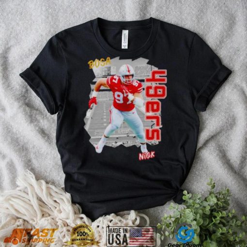 nick Bosa 49ers shirt f570f2 0