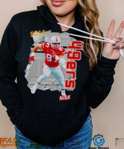 nick Bosa 49ers shirt f570f2 0