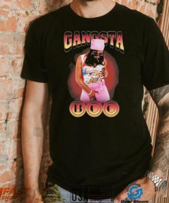 Ricky fontaine gangsta boo shirt