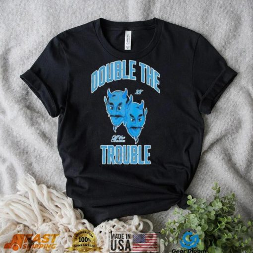 Cookies x otx double the trouble shirt
