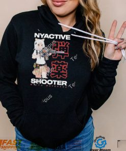qlxULw5w Nyactive shooter shirt2 hoodie, sweater, longsleeve, v-neck t-shirt