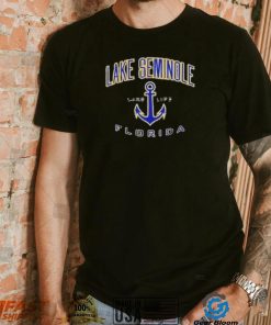 Lake Seminole Long Sleeve Florida Shirt