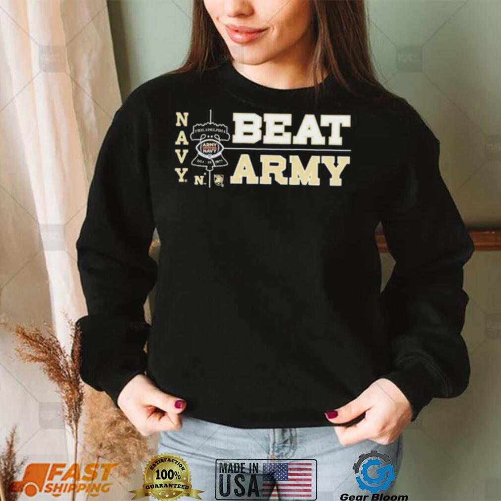 Midshipmen Rivalry Beat Army 2022 T Shirt Midshipmen Rivalry Beat Army 2022 T Shirt
