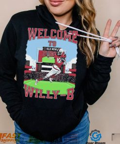 wYQI7JGb South Carolina Gamecocks Welcome To Willy B Shirt3 hoodie, sweater, longsleeve, v-neck t-shirt