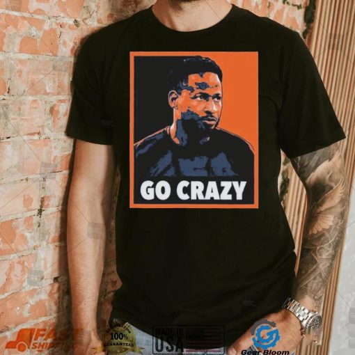 Colby Wooden Go Crazy Shirt