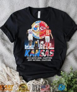 yxJViuT9 Kansas City Of Champions Kansas Jayhawks And Kansas Chiefs T Shirt1 hoodie, sweater, longsleeve, v-neck t-shirt