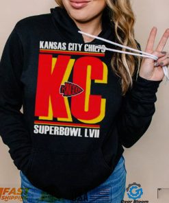 Kc Chiefs Superbowl Lvii Kc Chiefs Logo Shirt