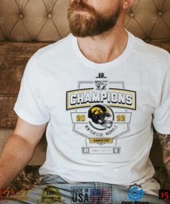 2022 Hawkeye Football TransPerfect Music City Bowl Champions Shirt