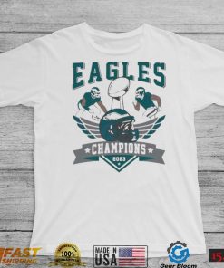 Philadelphia Eagles Super Bowl Champions 2023 Shirt