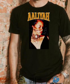 Aaliyah lachapelle vintage shirt