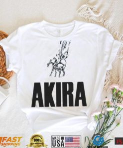 Akira Arm Robotic Hand T Shirt