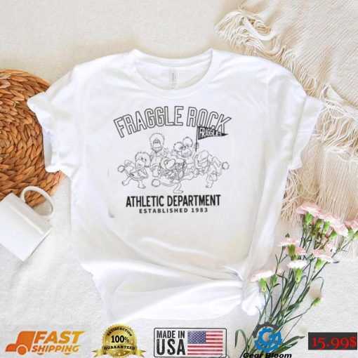 Athletic Department Fraggle Rock T Shirt