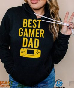 Best Gamer Dad Father’s Day T shirt