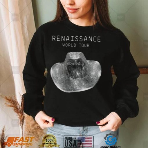 Beyonce Renaissance World Tour t shirt