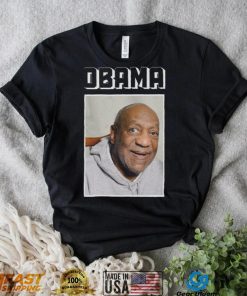 Bill Cosby T Shirt Confusing Barack Obama Trendy Meme Shirt