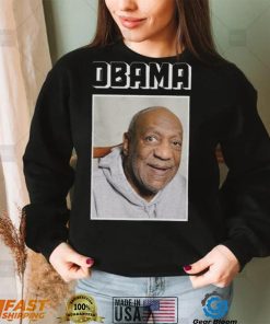 Bill Cosby T Shirt Confusing Barack Obama Trendy Meme Shirt