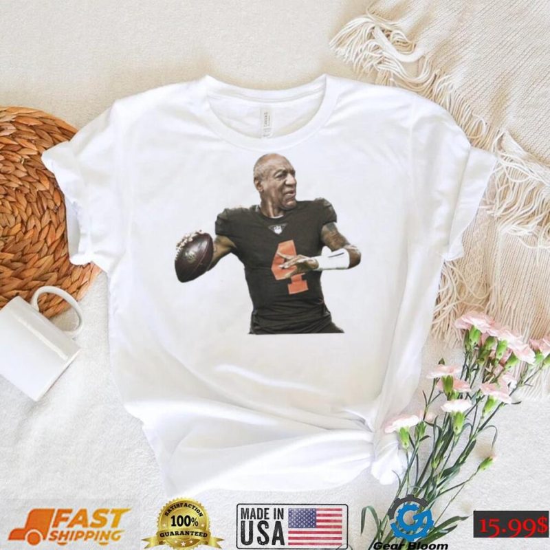 Bill Cosby T Shirt Deshaun Watson Trendy Meme Cool T Shirt