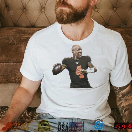 Bill Cosby T Shirt Deshaun Watson Trendy Meme Cool T Shirt