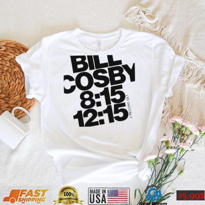 Bill Cosby T Shirt Famous Comedian Trendy Meme Cool T Shirt
