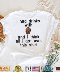 Bill Cosby T Shirt Funny Comedian Trendy Meme Cool T Shirt