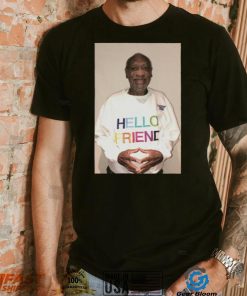 Bill Cosby T Shirt Hello Friend Funny Comedian Trendy T Shirt