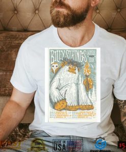 Billy Strings Winter Tour February & March 2023 shirt